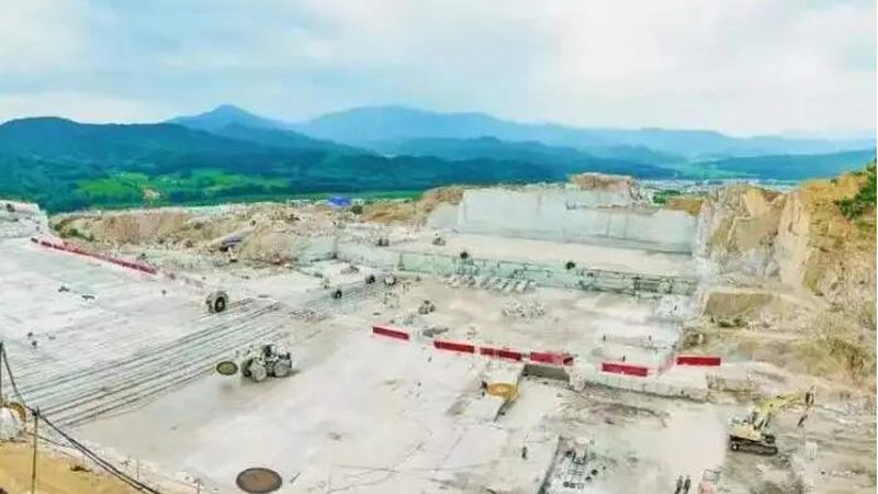 花岗岩道牙石：采购流程揭秘，避免误区，打造完美景观**