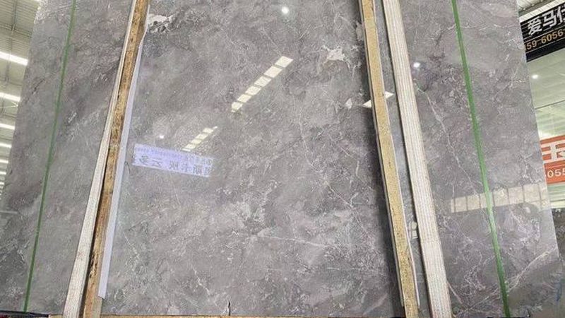 石材翻新对比重新打磨