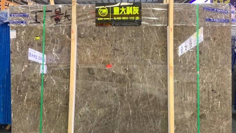 蘑菇石施工报价清单：揭秘石材施工成本构成**