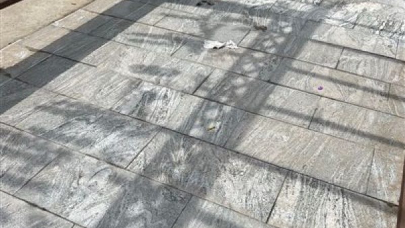 一份标准的花岗岩放射性检测报告通常包括以下内容：